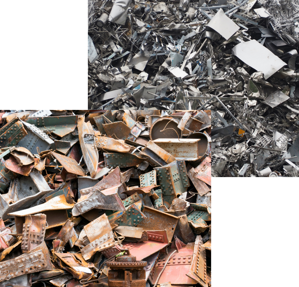 鉄・非鉄金属スクラップ