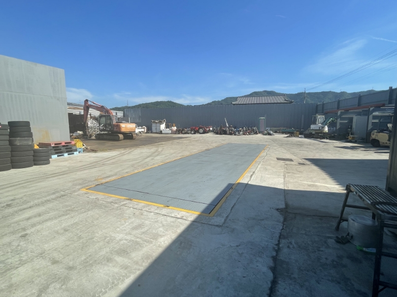 トラックスケール