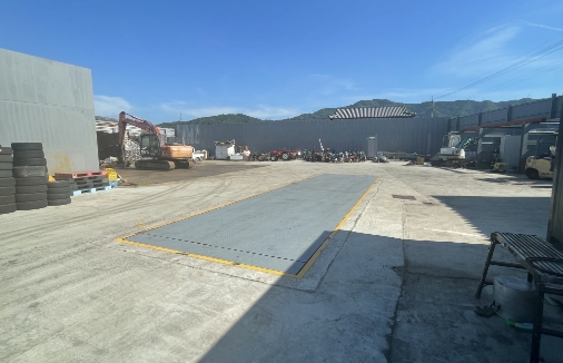 検収仕分・計量