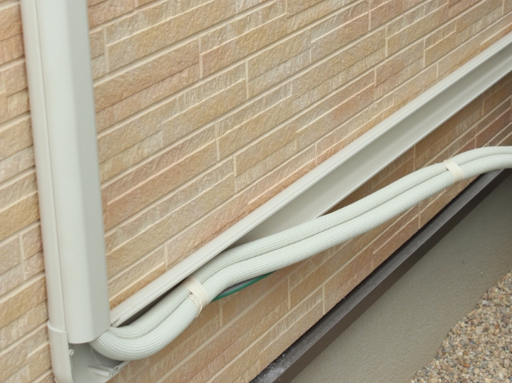 クーラーパイプ